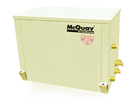 麦克维尔 - MWSC分体式水源热泵中央空调