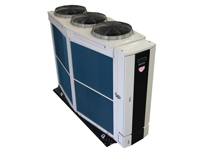 麦克维尔 - “HEXAGON”六角棱全变频模块式风冷热泵机组