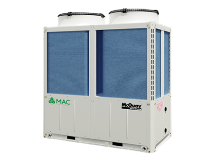 麦克维尔 - MAC-FC模块式自然冷却风冷冷水机组