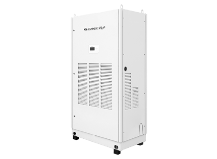 格力 - DL系列水冷单元式空调机组