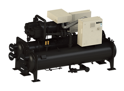 麦克维尔 - WPS.CF-B/C单螺杆式热泵机组（满液式）