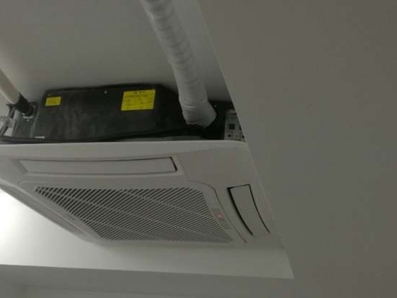 中央空调室内机安装工程中有哪五大原则？